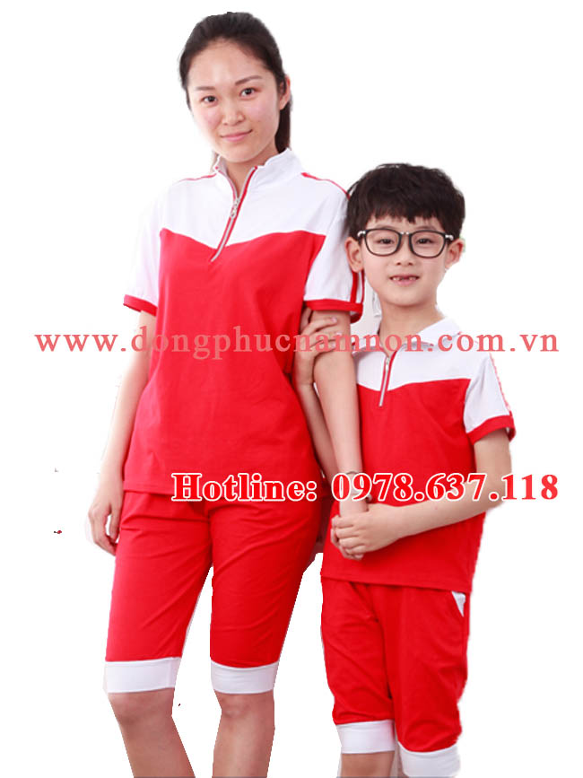 Thiết kế đồng phục mầm non tại Quảng Ngãi | Thiet ke dong phuc mam non tai Quang Ngai